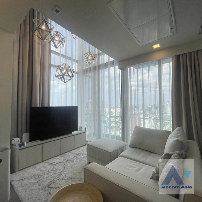  1  2 br Condominium For Rent in Sukhumvit ,Bangkok BTS Asok - MRT Sukhumvit at Celes Asoke AA30090