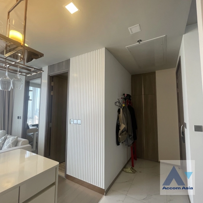 6  2 br Condominium For Rent in Sukhumvit ,Bangkok BTS Asok - MRT Sukhumvit at Celes Asoke AA30090