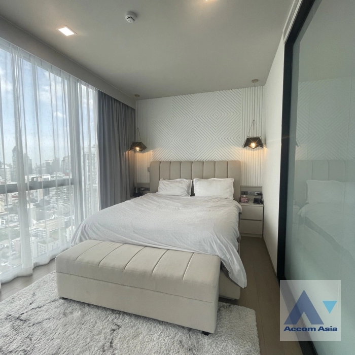 11  2 br Condominium For Rent in Sukhumvit ,Bangkok BTS Asok - MRT Sukhumvit at Celes Asoke AA30090