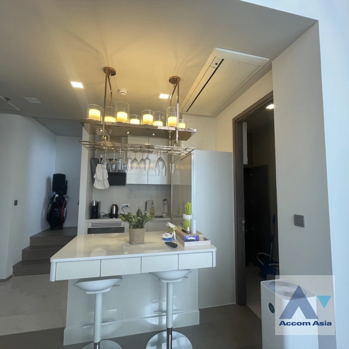 9  2 br Condominium For Rent in Sukhumvit ,Bangkok BTS Asok - MRT Sukhumvit at Celes Asoke AA30090