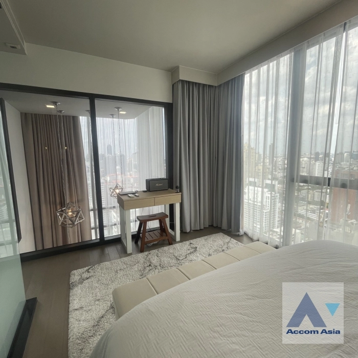 10  2 br Condominium For Rent in Sukhumvit ,Bangkok BTS Asok - MRT Sukhumvit at Celes Asoke AA30090