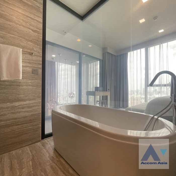 20  2 br Condominium For Rent in Sukhumvit ,Bangkok BTS Asok - MRT Sukhumvit at Celes Asoke AA30090