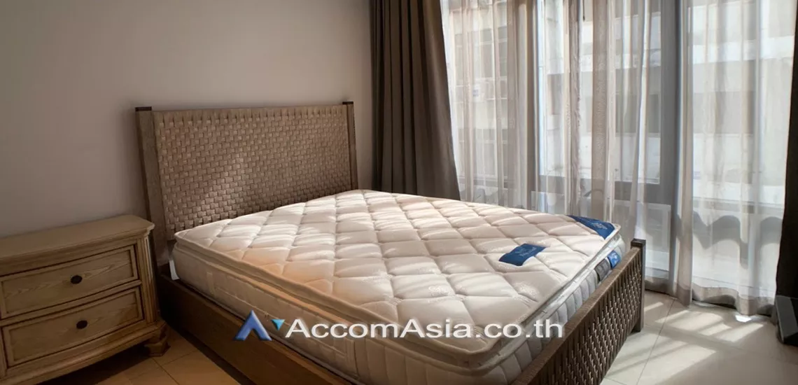 5  2 br Condominium For Rent in Sukhumvit ,Bangkok MRT Phetchaburi at The Lofts Asoke AA30091