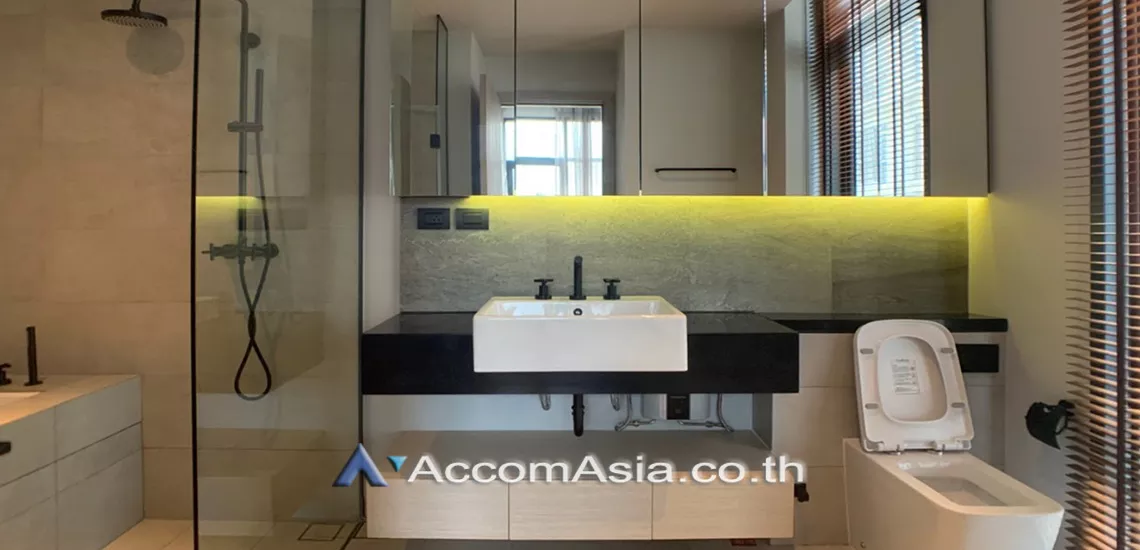7  2 br Condominium For Rent in Sukhumvit ,Bangkok MRT Phetchaburi at The Lofts Asoke AA30091