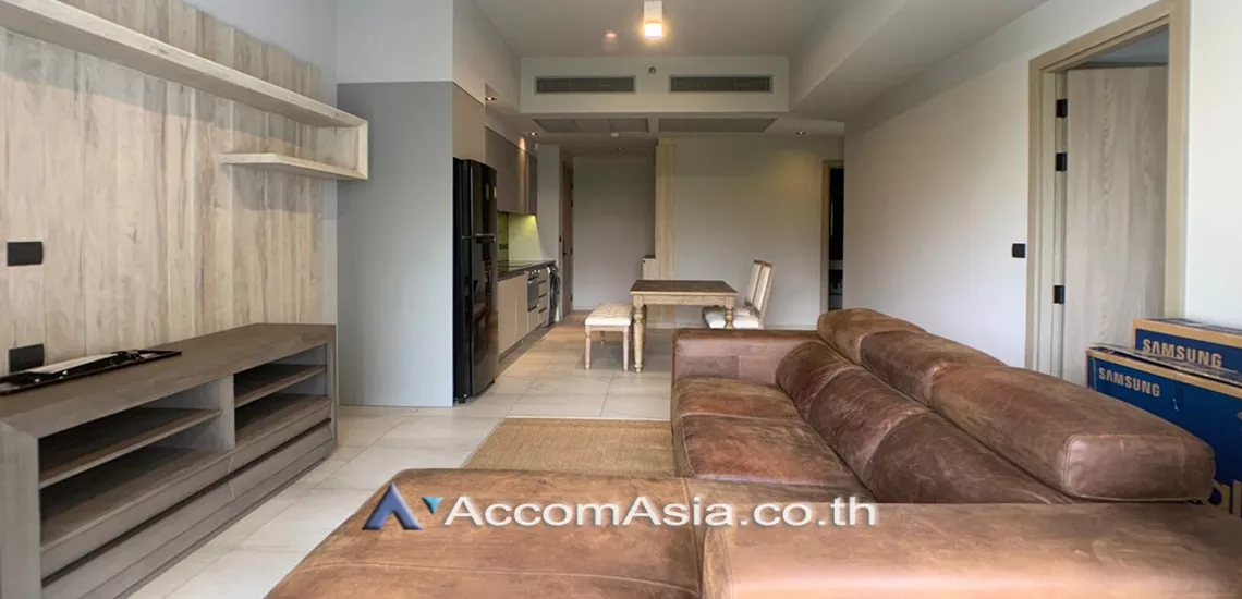  2  2 br Condominium For Rent in Sukhumvit ,Bangkok MRT Phetchaburi at The Lofts Asoke AA30091