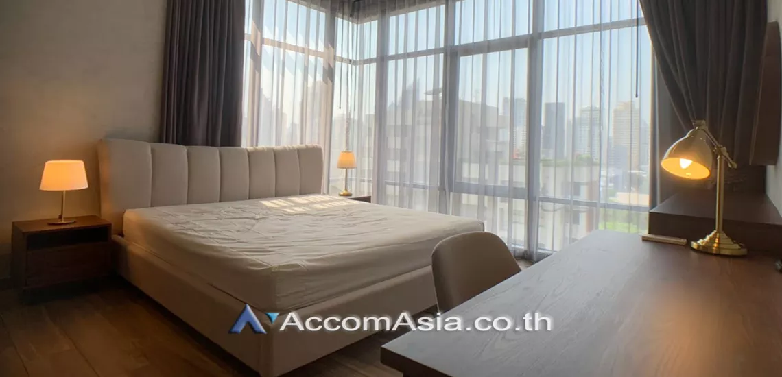 4  2 br Condominium For Rent in Sukhumvit ,Bangkok MRT Phetchaburi at The Lofts Asoke AA30092