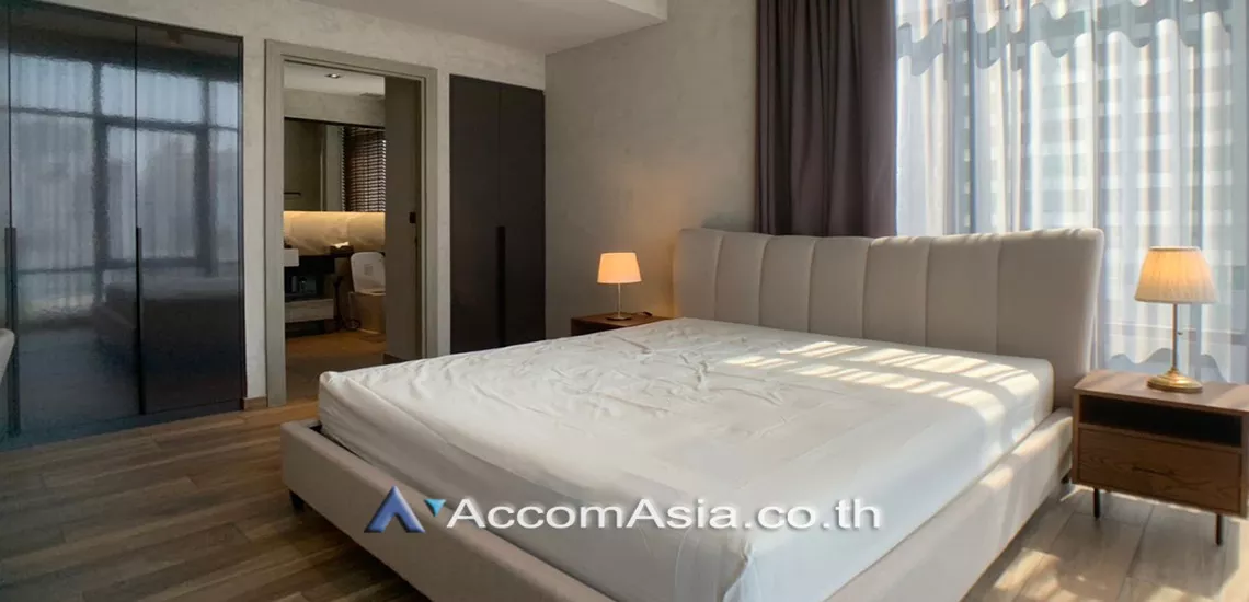 6  2 br Condominium For Rent in Sukhumvit ,Bangkok MRT Phetchaburi at The Lofts Asoke AA30092