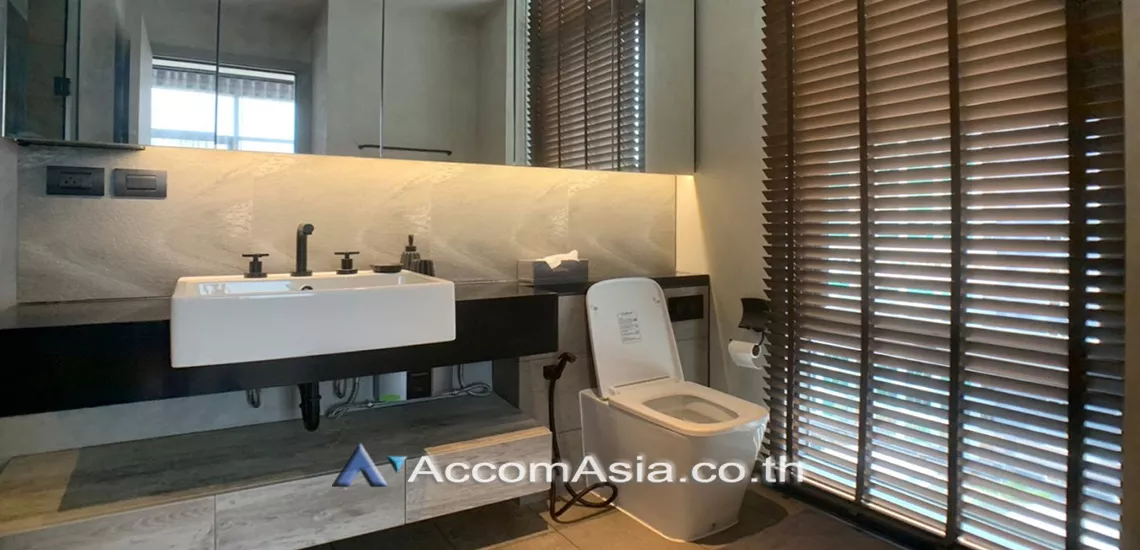 7  2 br Condominium For Rent in Sukhumvit ,Bangkok MRT Phetchaburi at The Lofts Asoke AA30092