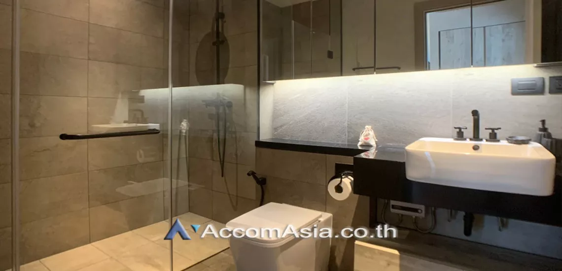 9  2 br Condominium For Rent in Sukhumvit ,Bangkok MRT Phetchaburi at The Lofts Asoke AA30092