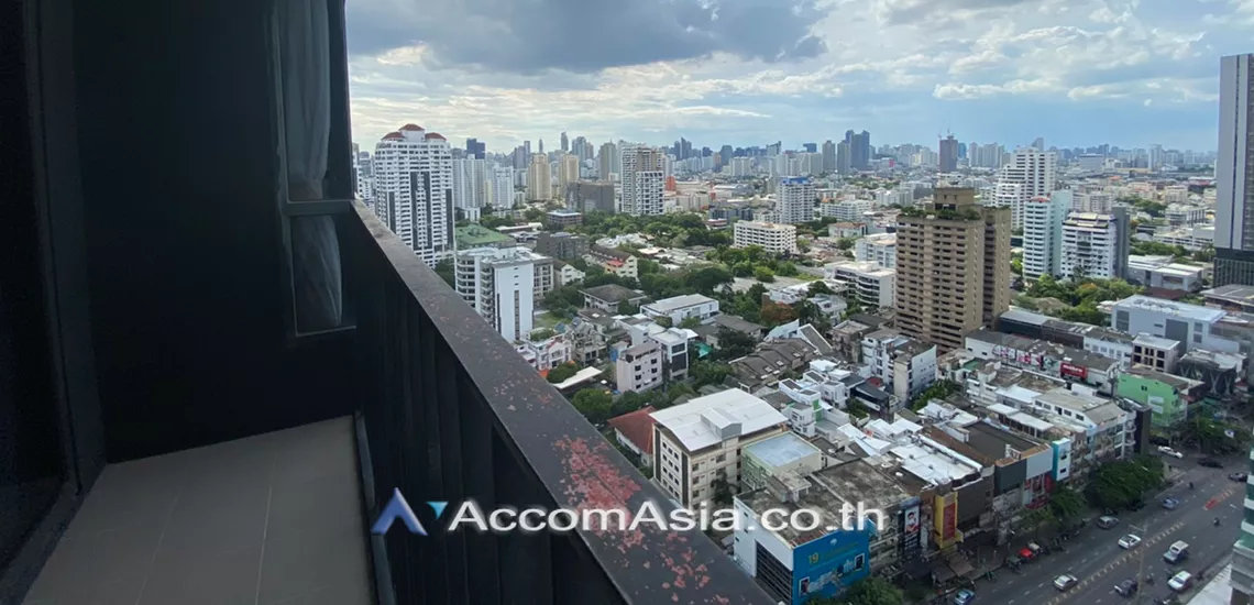 14  2 br Condominium For Rent in Sukhumvit ,Bangkok BTS Thong Lo at HQ Thonglor AA30095