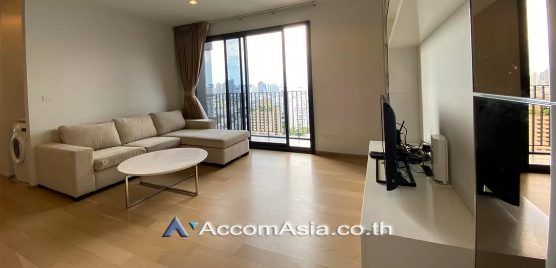  1  2 br Condominium For Rent in Sukhumvit ,Bangkok BTS Thong Lo at HQ Thonglor AA30095