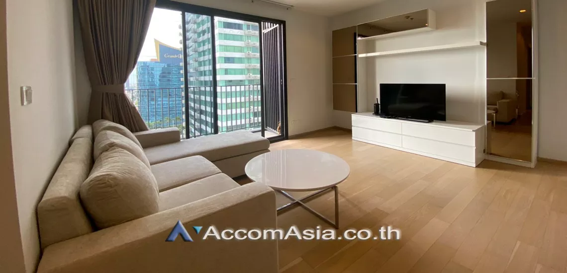  2  2 br Condominium For Rent in Sukhumvit ,Bangkok BTS Thong Lo at HQ Thonglor AA30095