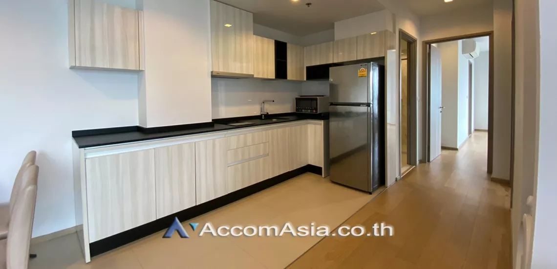  1  2 br Condominium For Rent in Sukhumvit ,Bangkok BTS Thong Lo at HQ Thonglor AA30095