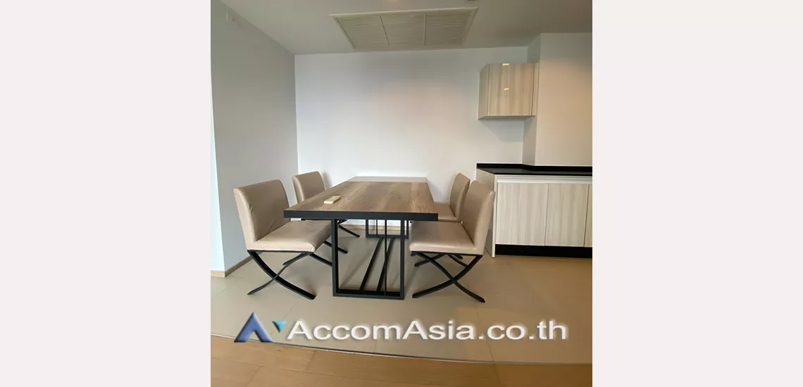 unit 2 Bedrooms  Condominium For Rent in Sukhumvit, Bangkok  near BTS Thong Lo (AA30095)