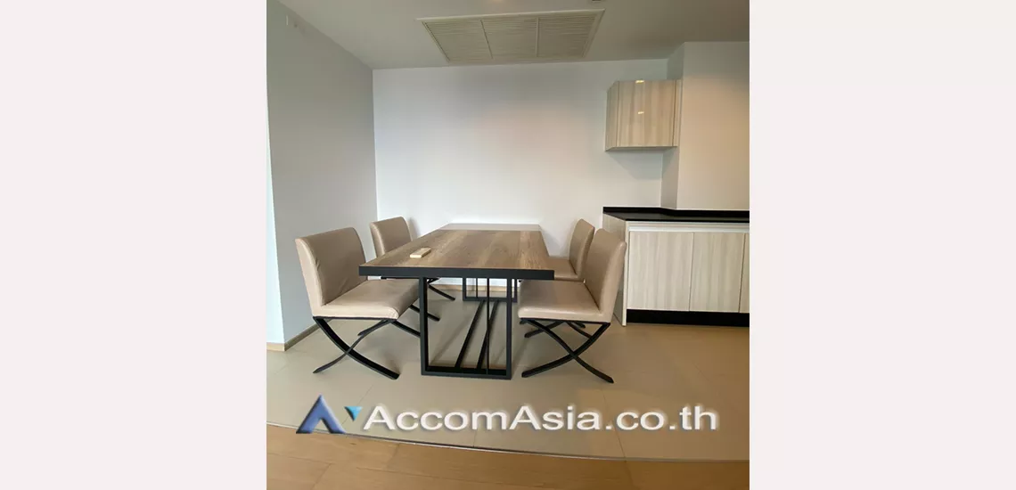 4  2 br Condominium For Rent in Sukhumvit ,Bangkok BTS Thong Lo at HQ Thonglor AA30095