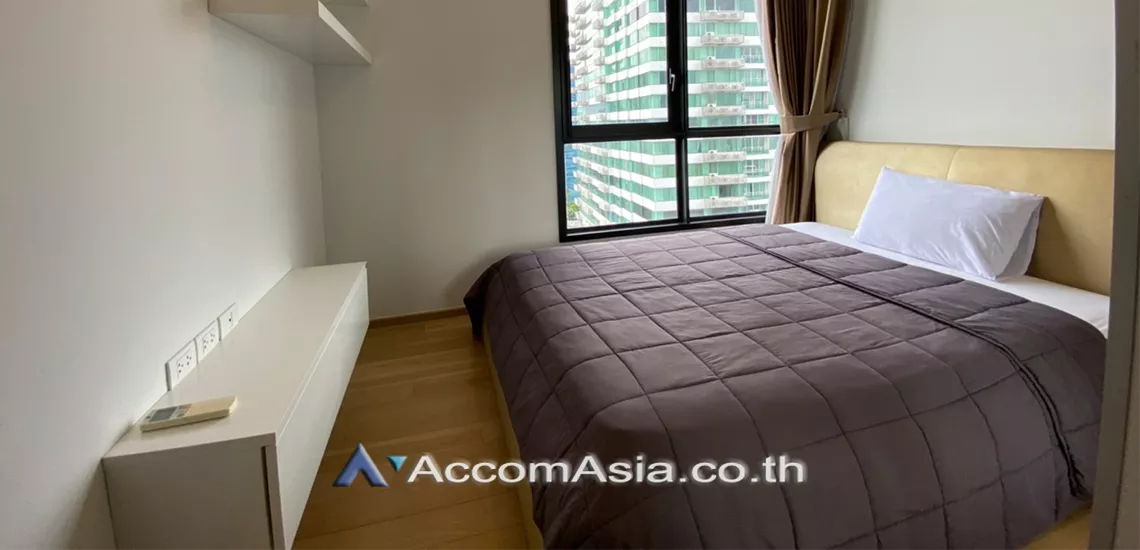 6  2 br Condominium For Rent in Sukhumvit ,Bangkok BTS Thong Lo at HQ Thonglor AA30095