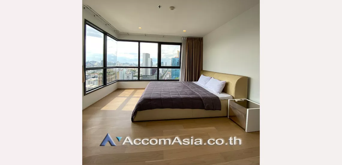 8  2 br Condominium For Rent in Sukhumvit ,Bangkok BTS Thong Lo at HQ Thonglor AA30095