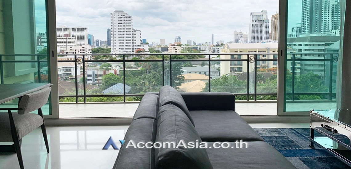  1  2 br Condominium For Rent in Sukhumvit ,Bangkok BTS Phrom Phong at Royce Private Residences AA30096