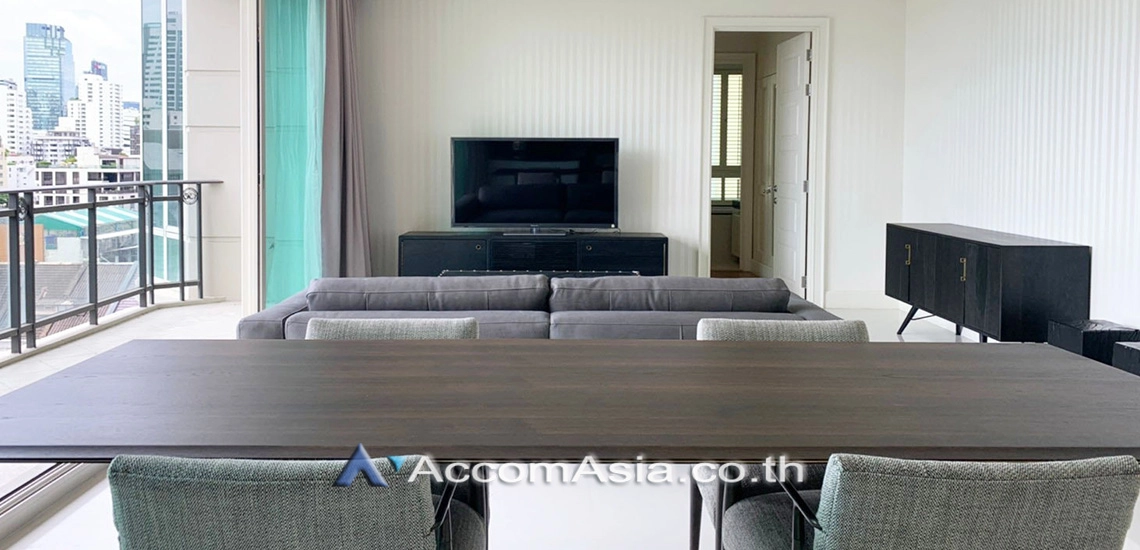  1  2 br Condominium For Rent in Sukhumvit ,Bangkok BTS Phrom Phong at Royce Private Residences AA30096