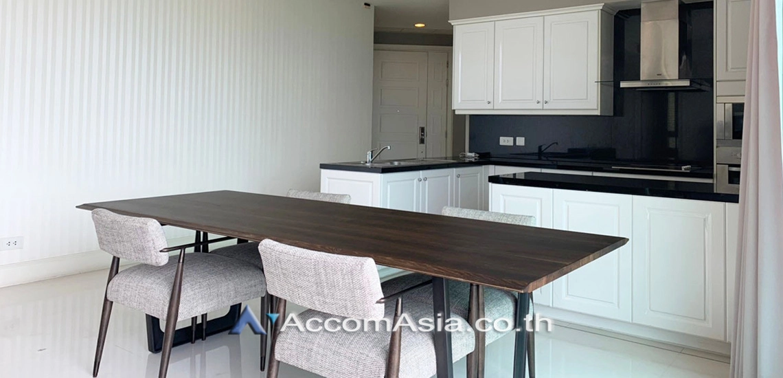 5  2 br Condominium For Rent in Sukhumvit ,Bangkok BTS Phrom Phong at Royce Private Residences AA30096