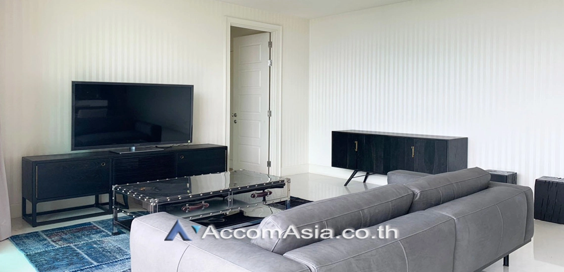 unitBig Balcony |  2 Bedrooms  Condominium For Rent in Sukhumvit, Bangkok  near BTS Phrom Phong (AA30096)