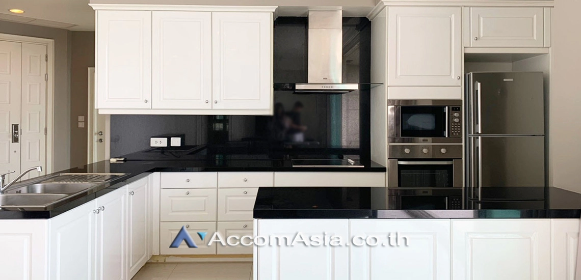 6  2 br Condominium For Rent in Sukhumvit ,Bangkok BTS Phrom Phong at Royce Private Residences AA30096