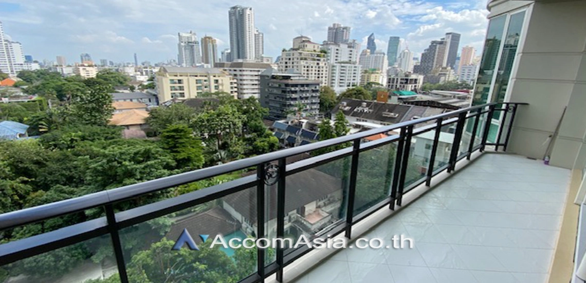 12  2 br Condominium For Rent in Sukhumvit ,Bangkok BTS Phrom Phong at Royce Private Residences AA30096
