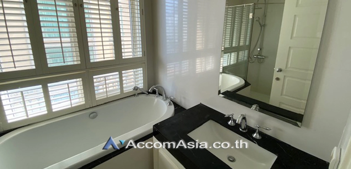 9  2 br Condominium For Rent in Sukhumvit ,Bangkok BTS Phrom Phong at Royce Private Residences AA30096