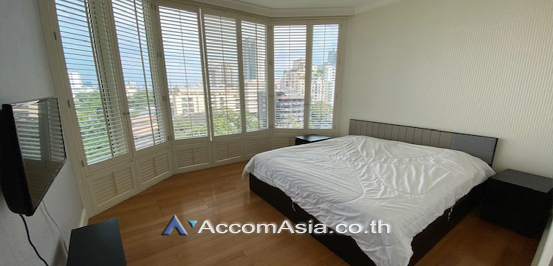 7  2 br Condominium For Rent in Sukhumvit ,Bangkok BTS Phrom Phong at Royce Private Residences AA30096