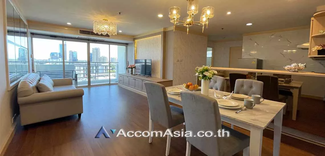  1  2 br Condominium For Sale in Sukhumvit ,Bangkok BTS Phrom Phong at The Waterford Diamond AA30100
