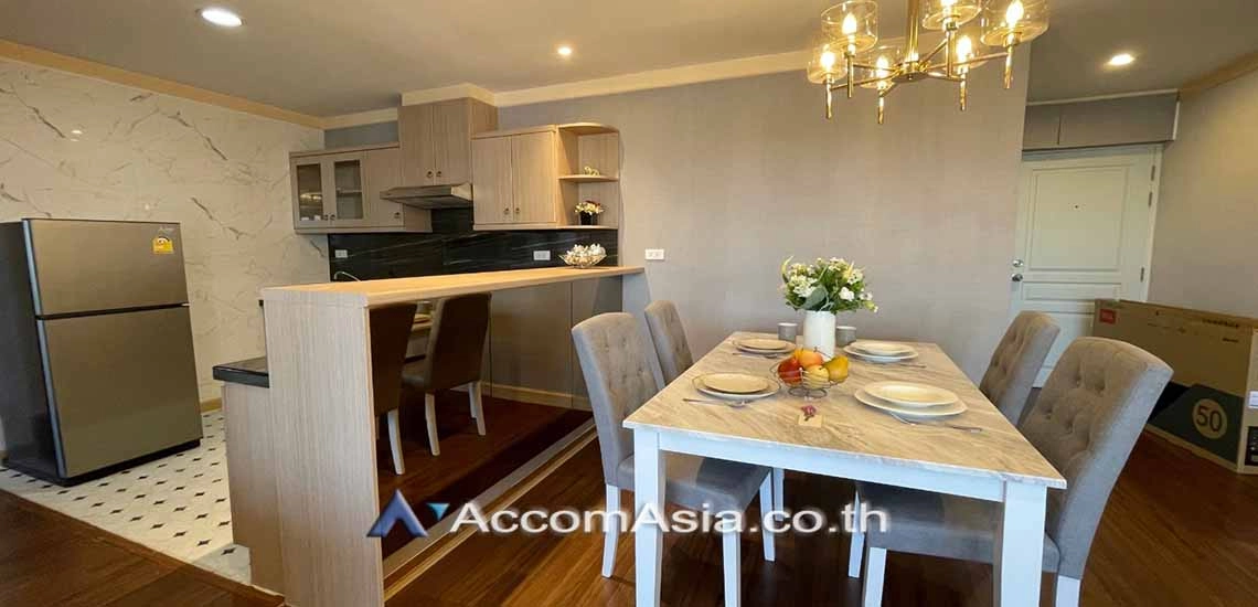 4  2 br Condominium For Rent in Sukhumvit ,Bangkok BTS Phrom Phong at The Waterford Diamond AA30100