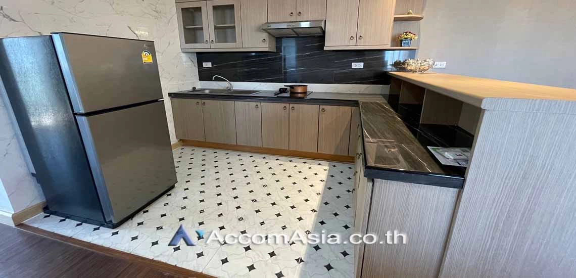 5  2 br Condominium For Rent in Sukhumvit ,Bangkok BTS Phrom Phong at The Waterford Diamond AA30100