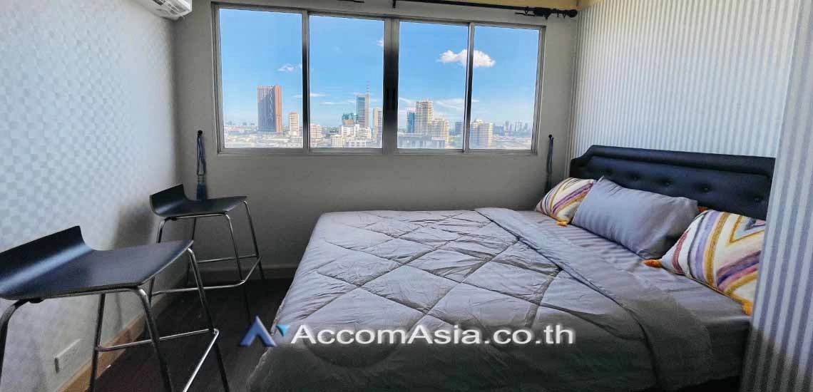 8  2 br Condominium For Rent in Sukhumvit ,Bangkok BTS Phrom Phong at The Waterford Diamond AA30100