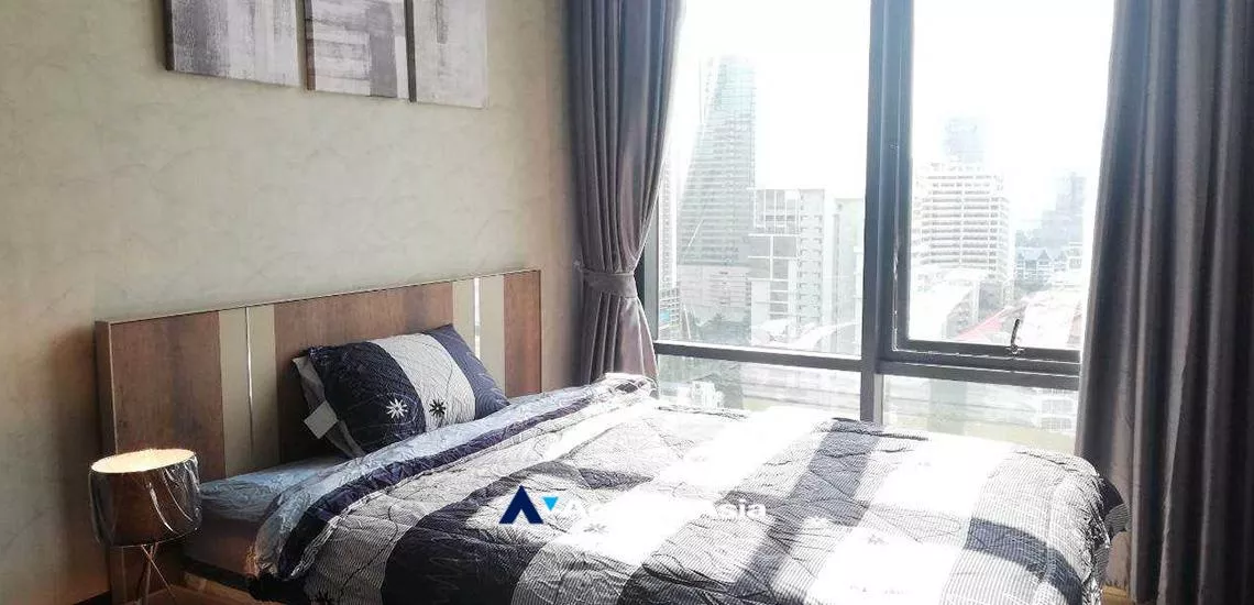 7  2 br Condominium for rent and sale in Sukhumvit ,Bangkok MRT Phetchaburi at The Lofts Asoke AA30101