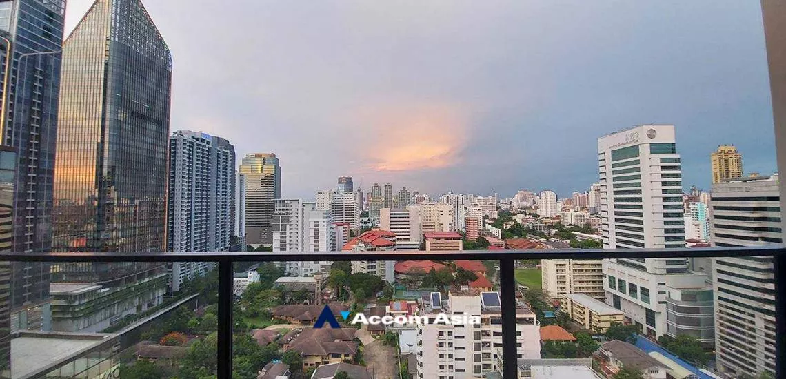14  2 br Condominium for rent and sale in Sukhumvit ,Bangkok MRT Phetchaburi at The Lofts Asoke AA30101