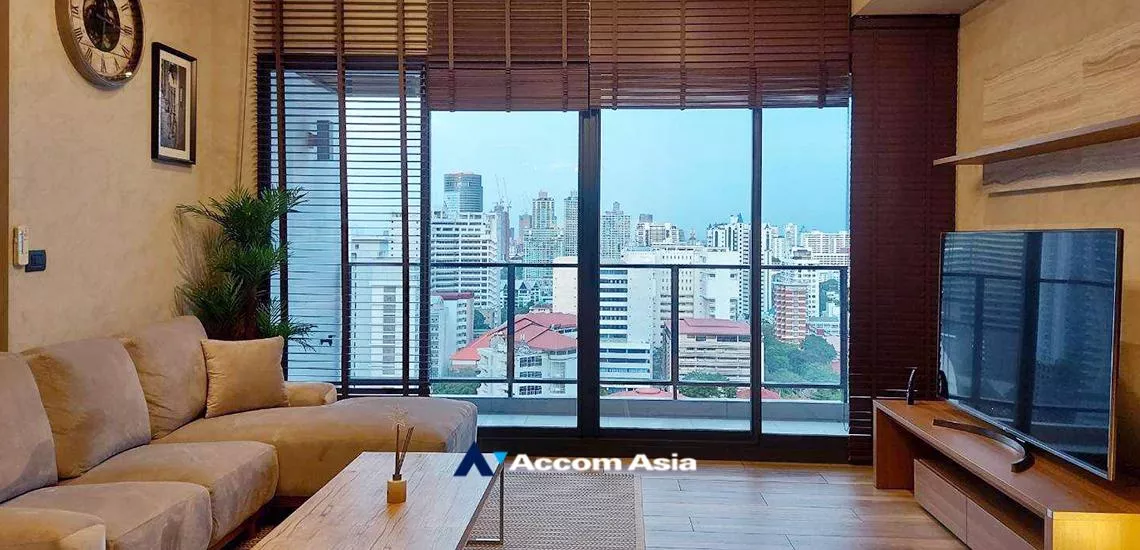 The Lofts Asoke Condominium  2 Bedroom for Sale & Rent MRT Phetchaburi in Sukhumvit Bangkok