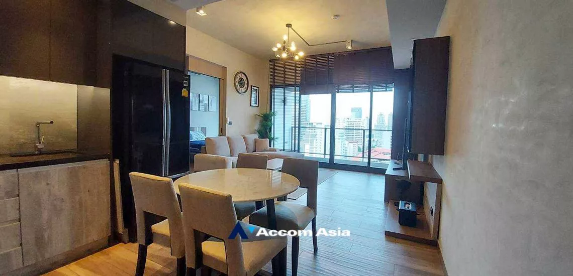 4  2 br Condominium for rent and sale in Sukhumvit ,Bangkok MRT Phetchaburi at The Lofts Asoke AA30101