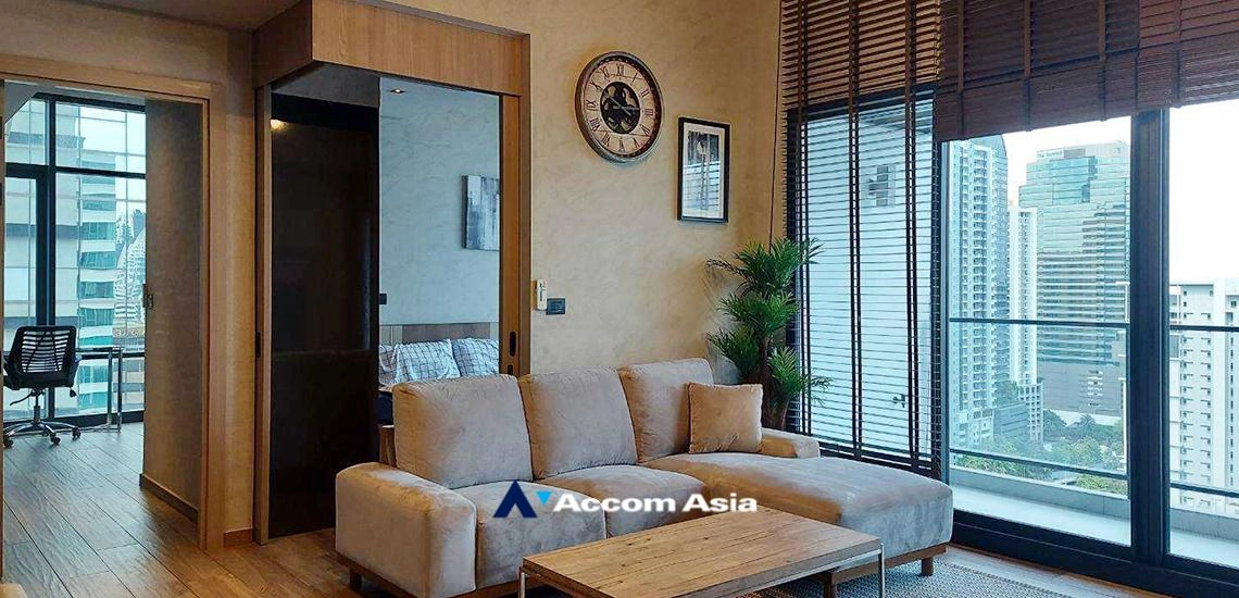  1  2 br Condominium for rent and sale in Sukhumvit ,Bangkok MRT Phetchaburi at The Lofts Asoke AA30101