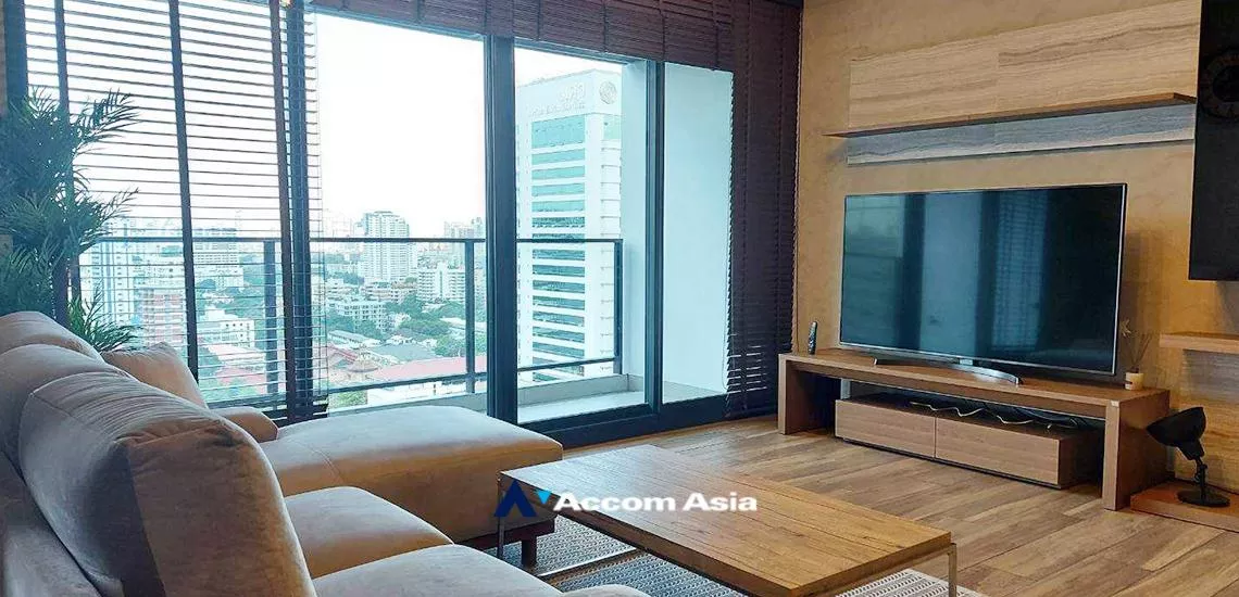  1  2 br Condominium for rent and sale in Sukhumvit ,Bangkok MRT Phetchaburi at The Lofts Asoke AA30101