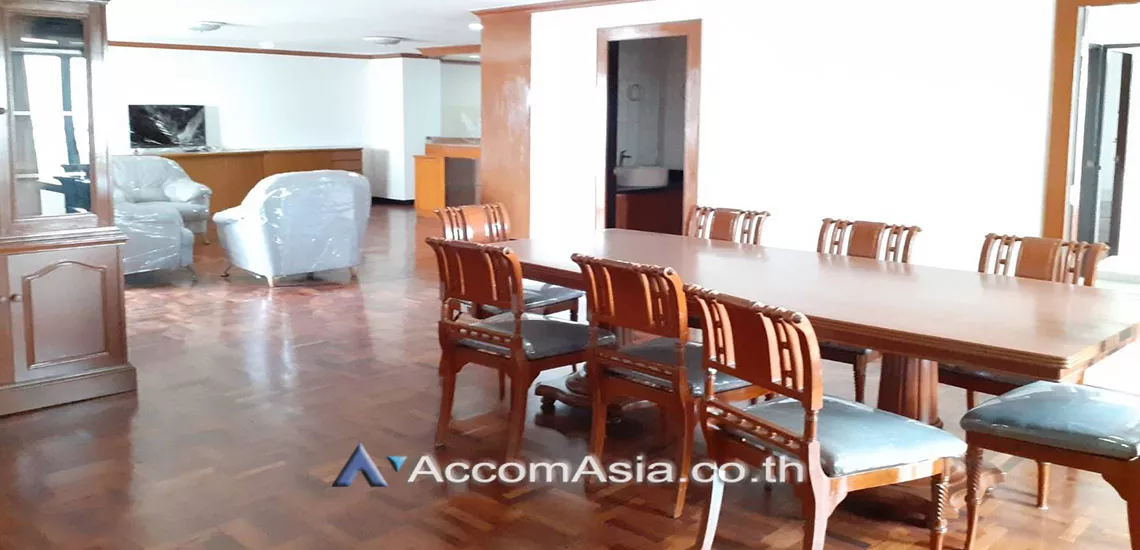  1  3 br Condominium For Rent in Sukhumvit ,Bangkok BTS Phrom Phong at Regent On The Park 3 AA30104