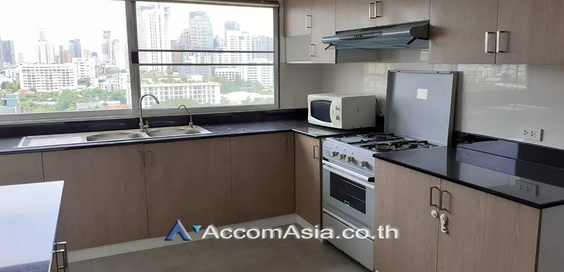 5  3 br Condominium For Rent in Sukhumvit ,Bangkok BTS Phrom Phong at Regent On The Park 3 AA30104