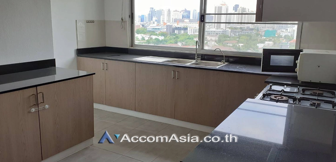 6  3 br Condominium For Rent in Sukhumvit ,Bangkok BTS Phrom Phong at Regent On The Park 3 AA30104
