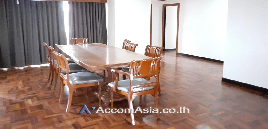 4  3 br Condominium For Rent in Sukhumvit ,Bangkok BTS Phrom Phong at Regent On The Park 3 AA30104