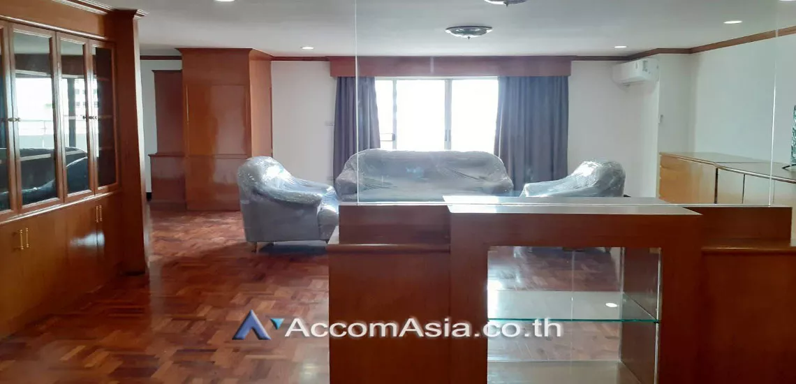  1  3 br Condominium For Rent in Sukhumvit ,Bangkok BTS Phrom Phong at Regent On The Park 3 AA30104