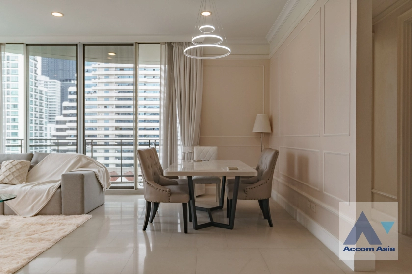  1  3 br Condominium for rent and sale in Sukhumvit ,Bangkok BTS Phrom Phong at Royce Private Residences AA30109