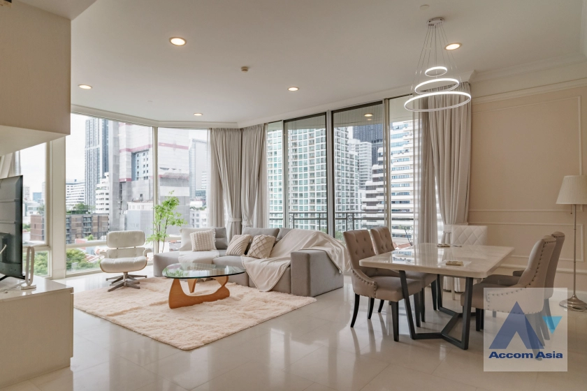 6  3 br Condominium for rent and sale in Sukhumvit ,Bangkok BTS Phrom Phong at Royce Private Residences AA30109