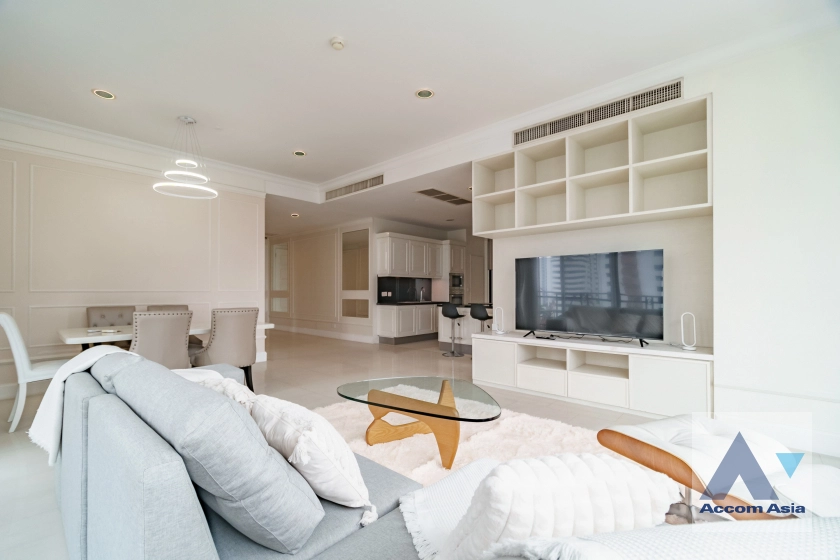 7  3 br Condominium for rent and sale in Sukhumvit ,Bangkok BTS Phrom Phong at Royce Private Residences AA30109