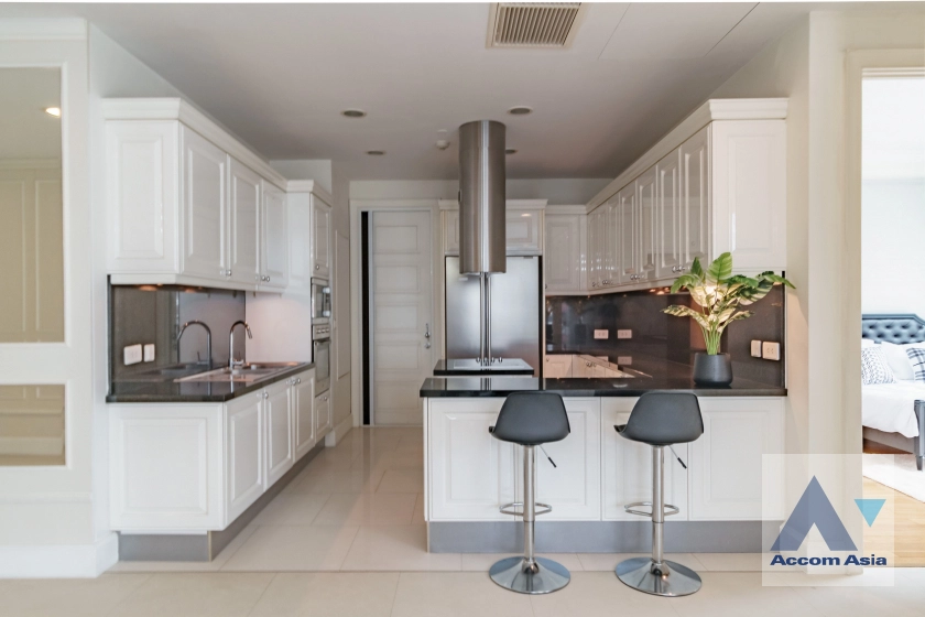 8  3 br Condominium for rent and sale in Sukhumvit ,Bangkok BTS Phrom Phong at Royce Private Residences AA30109