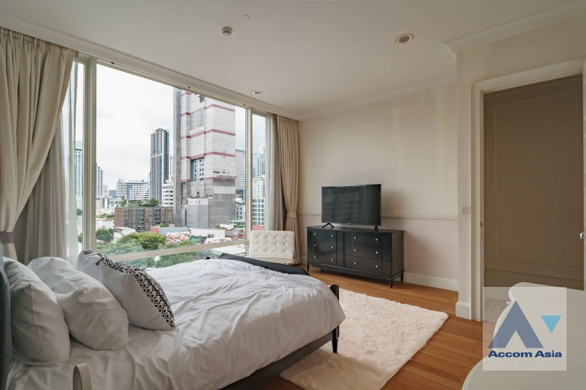 12  3 br Condominium for rent and sale in Sukhumvit ,Bangkok BTS Phrom Phong at Royce Private Residences AA30109