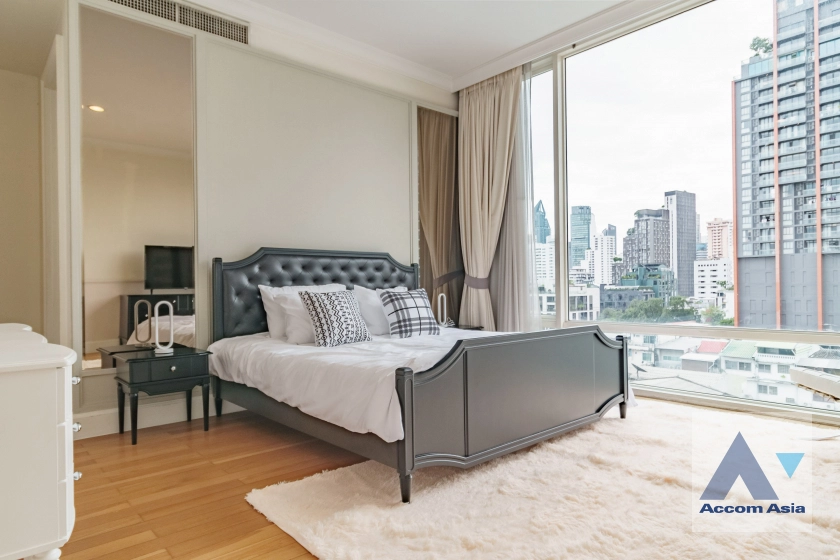 13  3 br Condominium for rent and sale in Sukhumvit ,Bangkok BTS Phrom Phong at Royce Private Residences AA30109